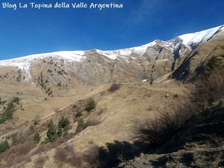 Dal Sentiero dei Piumisti alla Leca Dal Sentiero dei Piumisti alla Leca