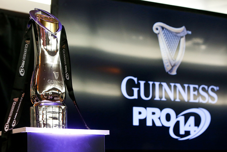 Guinness PRO 14: annunciata la sospensione della competizione Guinness PRO 14: annunciata la sospensione della competizione