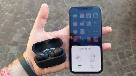 Recensione Black Pro: Clone AirPods Pro in versione black edition Recensione Black Pro: Clone AirPods Pro in versione black edition