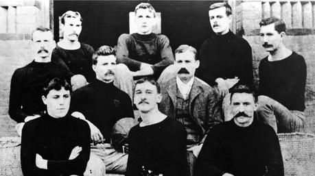 La storia delle maglie da basket dal 1891 a oggi negli Usa basket-ball-1891