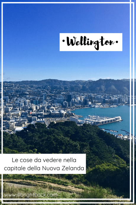 Cosa vedere a Wellington, Nuova Zelanda Cosa vedere a Wellington, Nuova Zelanda