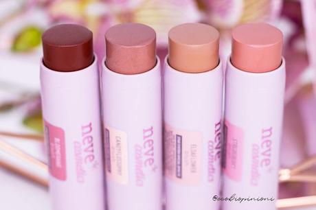 Neve Cosmetics, Star System Blush: review e swatches Neve Cosmetics, Star System Blush: review e swatches