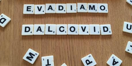 Con l’hashtag “#evadiamodalcovid” gratis l’eBook di Elena Nittoli Con l’hashtag “#evadiamodalcovid” gratis l’eBook di Elena Nittoli