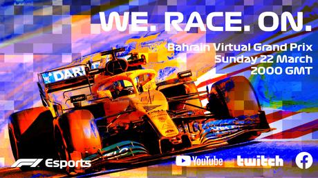 eSports Bahrain Gran Prix 2020, la F1 virtuale in diretta su Sky Sport eSports Bahrain Gran Prix 2020, la F1 virtuale in diretta su Sky Sport