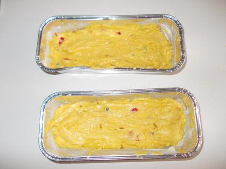 PLUMCKAKE AI FRUTTI CANDITI E LIMONCELLO PLUMCKAKE AI FRUTTI CANDITI E LIMONCELLO
