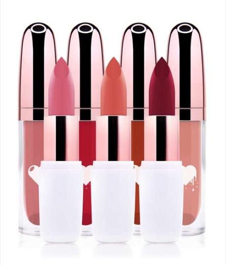 Creamy Love. I rossetti cremosi di Clio Make Up Creamy Love. I rossetti cremosi di Clio Make Up