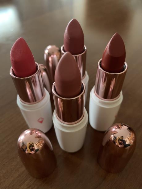 Creamy Love. I rossetti cremosi di Clio Make Up Creamy Love. I rossetti cremosi di Clio Make Up