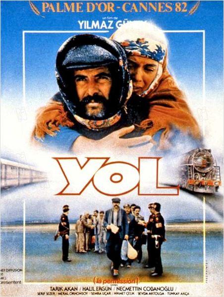 Yol splendido film scritto da Guney in carcere e girato sotto precise indicazioni da Serif Gören. Yol splendido film scritto da Guney in carcere e girato sotto precise indicazioni da Serif Gören.