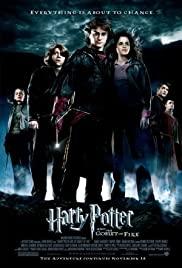 White Russian's Bulletin Harry Potter e il calice di fuoco Poster