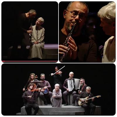 Occident Express al Piccolo Teatro di Milano (ieri e oggi) Occident Express al Piccolo Teatro di Milano (ieri e oggi)