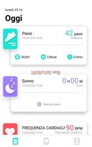 Recensione Alfawise H19: Smartwatch economico che misura la pressione Recensione Alfawise H19: Smartwatch economico che misura la pressione