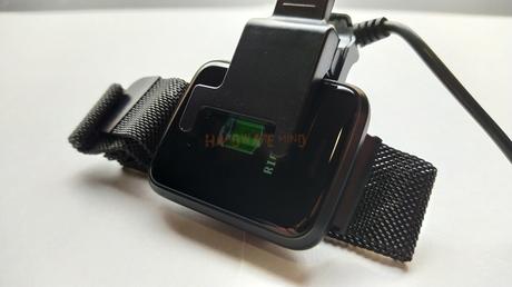 Recensione Alfawise H19: Smartwatch economico che misura la pressione Recensione Alfawise H19: Smartwatch economico che misura la pressione