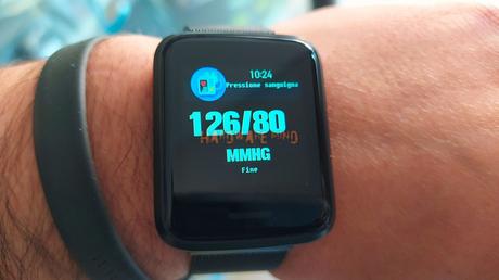 Recensione Alfawise H19: Smartwatch economico che misura la pressione Recensione Alfawise H19: Smartwatch economico che misura la pressione