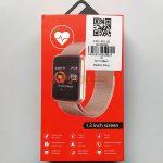 Recensione Alfawise H19: Smartwatch economico che misura la pressione Recensione Alfawise H19: Smartwatch economico che misura la pressione
