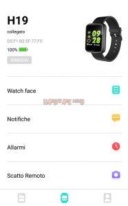 Recensione Alfawise H19: Smartwatch economico che misura la pressione Recensione Alfawise H19: Smartwatch economico che misura la pressione