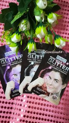 Maschere Glitter Peel Off Beauty Formulas Maschere Glitter Peel Off Beauty Formulas