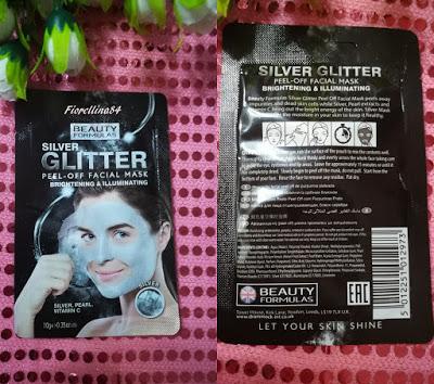 Maschere Glitter Peel Off Beauty Formulas Maschere Glitter Peel Off Beauty Formulas
