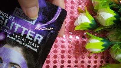 Maschere Glitter Peel Off Beauty Formulas Maschere Glitter Peel Off Beauty Formulas