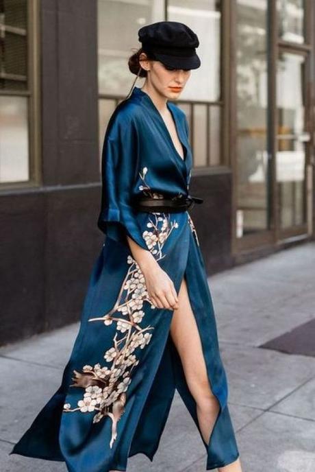 SPRING 2020 TREND ALERT: SILK FOR THE MIDDLE SEASON SPRING 2020 TREND ALERT: SILK FOR THE MIDDLE SEASON
