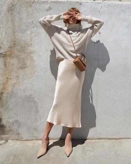SPRING 2020 TREND ALERT: SILK FOR THE MIDDLE SEASON SPRING 2020 TREND ALERT: SILK FOR THE MIDDLE SEASON