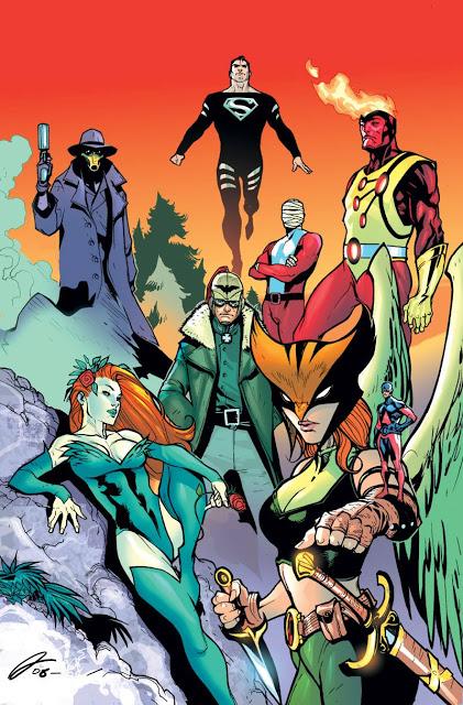 Rick Remender declassifica i suoi archivi segreti rivelando ai suoi lettori progetti inediti e studi preparatori dei suoi personaggi Rick Remender declassifica i suoi archivi segreti rivelando ai suoi lettori progetti inediti e studi preparatori dei suoi personaggi