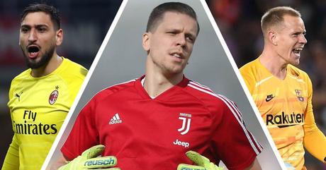 Calciomercato Juventus, addio Szczesny: Donnarumma o Ter Stegen? Calciomercato Juventus, addio Szczesny: Donnarumma o Ter Stegen