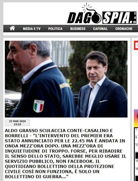 “Conte” Dracula? Ecco spiegato perché il Premier preferisce “uscire” di notte… “Conte” Dracula? Ecco spiegato perché il Premier preferisce “uscire” di notte…