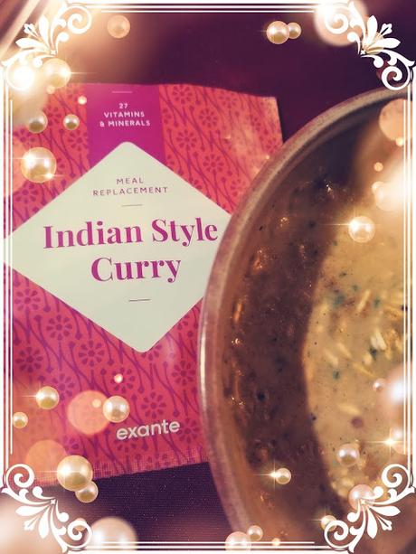 Exante Indian Style Curry Exante Indian Style Curry