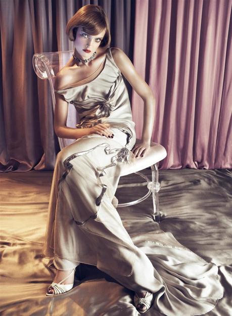 The Characteristics of Silk The Characteristics of Silk