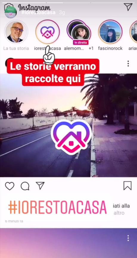 Instagram e Coronavirus, ecco Co-Watching e altre iniziative Instagram e Coronavirus, ecco Co-Watching e altre iniziative