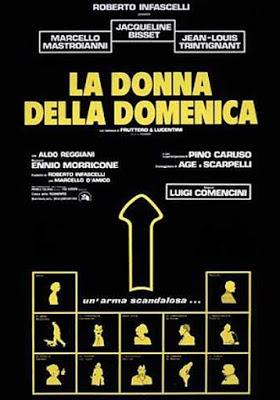 Bollalmanacco On Demand: La donna della domenica (1975) Bollalmanacco On Demand: La donna della domenica (1975)