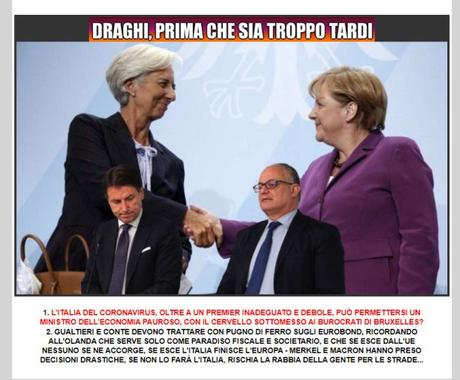 “Conte” Dracula? (2) – No, caro Dagospia, il “problema” non é che egli sia “inadeguato”… o della “cattività politica” in tempi di Coronavirus… “Conte” Dracula? (2) – No, caro Dagospia, il “problema” non é che egli sia “inadeguato”… o della “cattività politica” in tempi di Coronavirus…