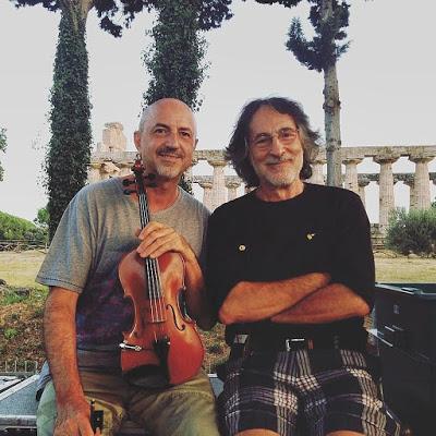 Il compleanno di Lucio Fabbri Il compleanno di Lucio Fabbri