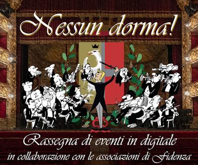 “Nessun Dorma!”: il primo appuntamento mercoledì 25 marzo “Nessun Dorma!”: il primo appuntamento mercoledì 25 marzo