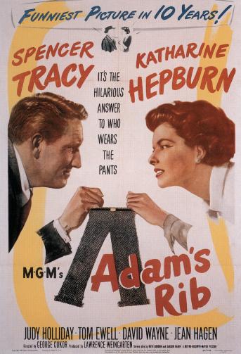 La costola di Adamo (Adam’s Rib, 1949) La costola di Adamo (Adam’s Rib, 1949)