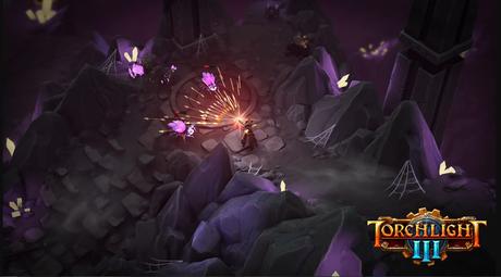 Torchlight III, annunciato il Tiratore Torchlight III, annunciato il Tiratore