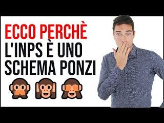 #PRIMALASALUTECHIUDETETUTTO = INPS: liquidità fino a maggio e poi ciao ciao pensioni... #PRIMALASALUTECHIUDETETUTTO = INPS: liquidità fino a maggio e poi ciao ciao pensioni...