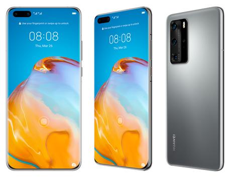 Huawei presenta P40, P40 Pro e P40 Pro+: super fotocamere e un’App Gallery sempre più ricca Huawei presenta P40, P40 Pro e P40 Pro+: super fotocamere e un’App Gallery sempre più ricca