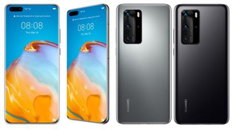 Huawei presenta P40, P40 Pro e P40 Pro+: super fotocamere e un’App Gallery sempre più ricca Huawei presenta P40, P40 Pro e P40 Pro+: super fotocamere e un’App Gallery sempre più ricca