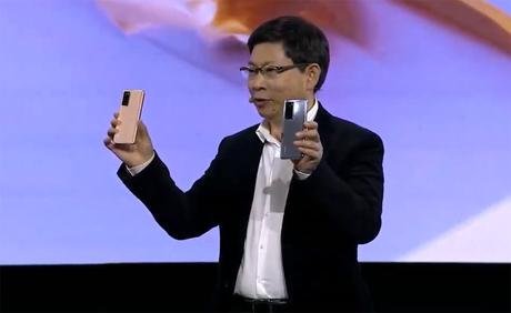 Huawei presenta P40, P40 Pro e P40 Pro+: super fotocamere e un’App Gallery sempre più ricca Huawei presenta P40, P40 Pro e P40 Pro+: super fotocamere e un’App Gallery sempre più ricca