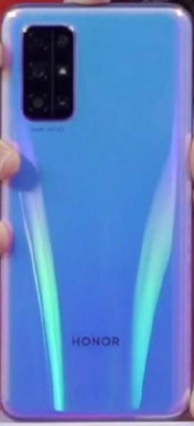 Honor 30S: immagini e specifiche affiorano dalla rete Honor 30S: immagini e specifiche affiorano dalla rete