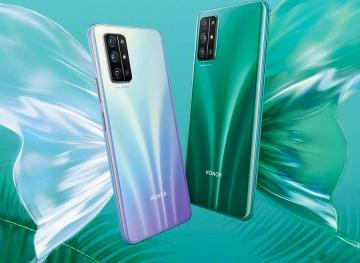 Honor 30S: immagini e specifiche affiorano dalla rete Honor 30S: immagini e specifiche affiorano dalla rete