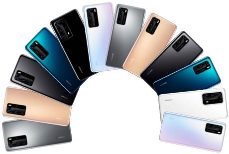 Ore 14: segui con noi il lancio ufficiale della gamma Huawei P40. La diretta Huawei P40