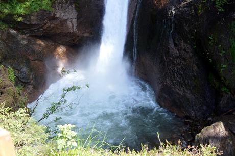 cascata di cavalese cascata di cavalese