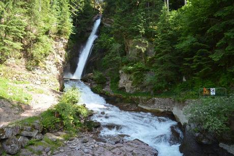 cascata di cavalese cascata di cavalese