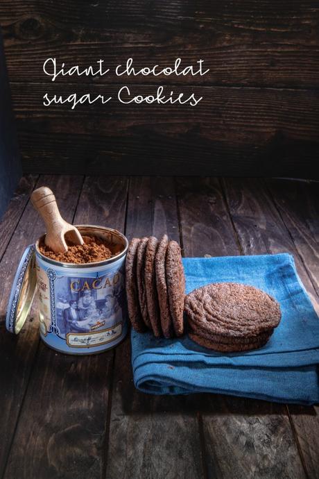 Biscottoni al cacao di Martha Stewart: niente è indispensabile. Biscottoni al cacao di Martha Stewart: niente è indispensabile.