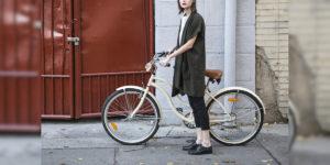 A lavoro in bici: i consigli per un look perfetto A lavoro in bici