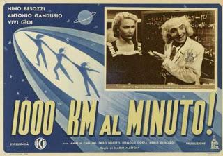IL CINEMA ITALIANO CHE NON TI ASPETTI # 1: MILLE CHILOMETRI AL MINUTO! IL CINEMA ITALIANO CHE NON TI ASPETTI # 1: MILLE CHILOMETRI AL MINUTO!