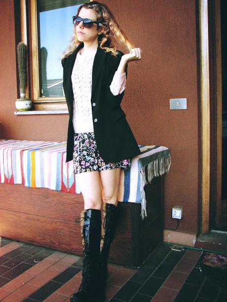 OOTD: Ways to Wear Silk in the Middle Season OOTD: Ways to Wear Silk in the Middle Season
