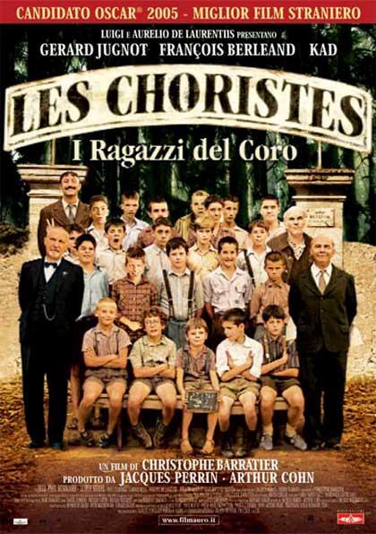 I ragazzi del coro è un film misurato come pochi, piccolo gioiello del cinema francese. I ragazzi del coro è un film misurato come pochi, piccolo gioiello del cinema francese.